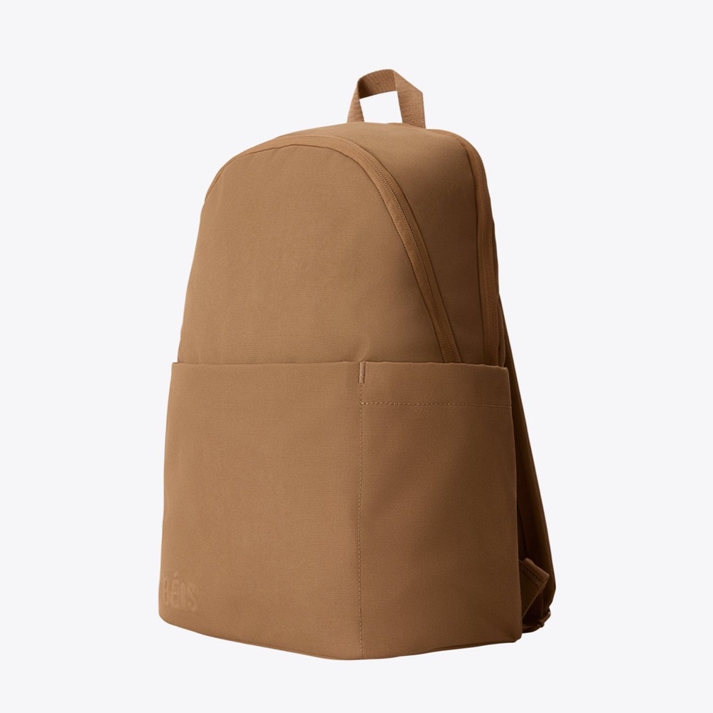 BEIS The Classic Backpack in Camel